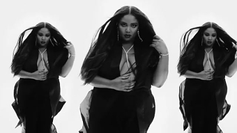 Lizzo "Fitness" Galore Magazine