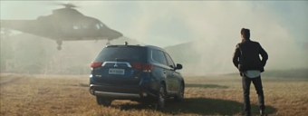 Mitsubishi Evolved Beings