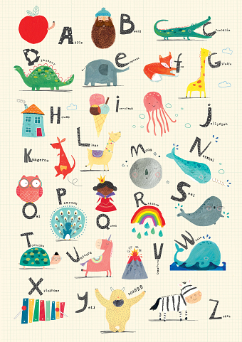Animal Alphabet