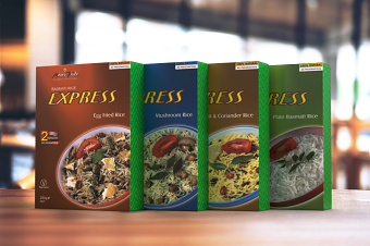 Packaging box design