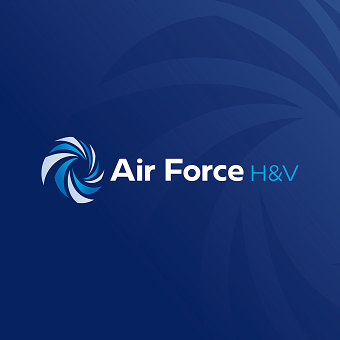 Air Force H&V Branding
