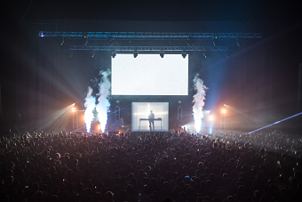 Dubfire Live Hybrid - Orfeo Superdomo