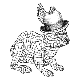 Brix and Bailey Brand: Run Rabbit Run