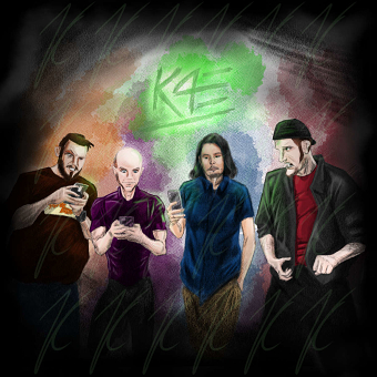 K4E Album cover