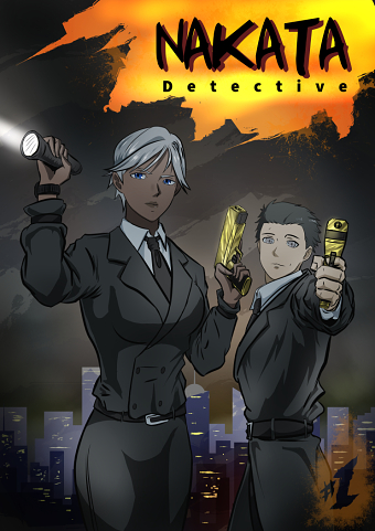 Nakata Detective Cover