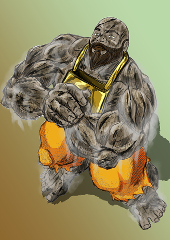 M.D.B. Comics Project