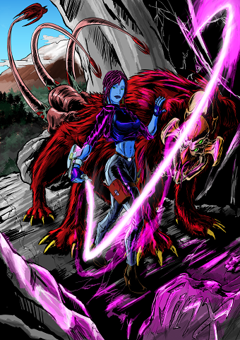 Jynx with the Beast