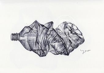 BALLPEN PET BOTTLES