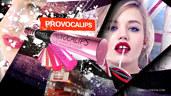 RIMMEL - BRAND FILM