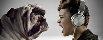 SONY - HEADPHONES PROMO