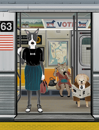 PET DRAWINGS