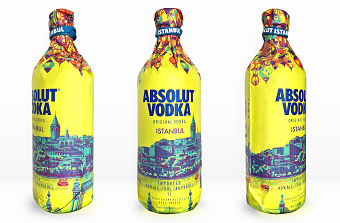 Absolut Traveler's edition: Istanbul