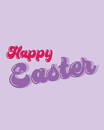Happy Easter