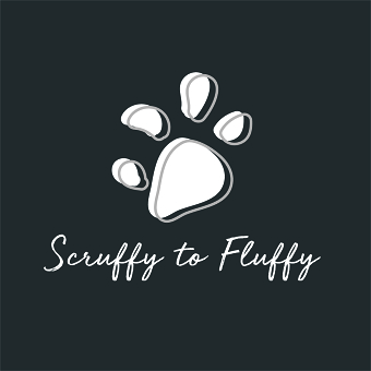 Scruffy To Fluffy Branding