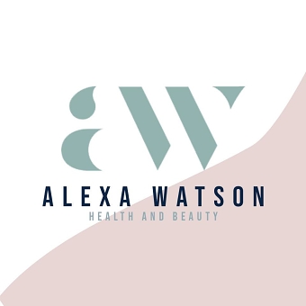 Alexa Watson Health and Beauty, Branding and Social Media