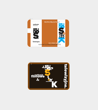 Business Card Design + Logotypes
