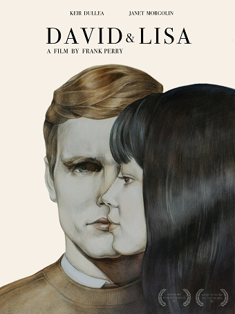 Illustration "David & Lisa" movie