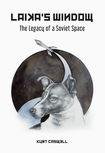 Book Illustration : Laika's Window
