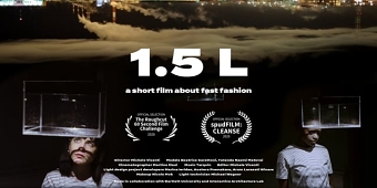 '1.5L' Fashion Film