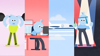 Qur animation