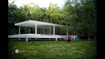 Farn Worth House
