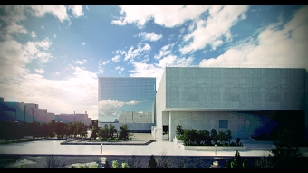 Concrete Office