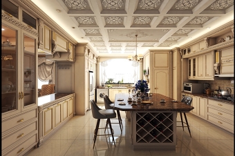 Classic Kitchen