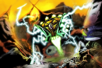 Disruptor Drone Design