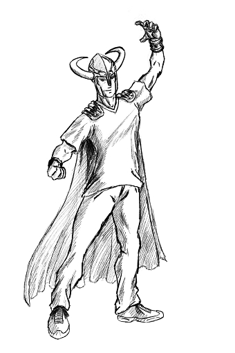 RWB Loki Sketch