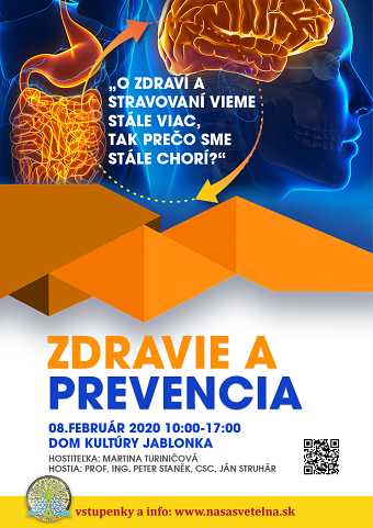 Zdravie a prevencia