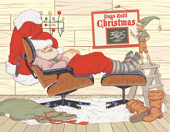 Christmas Illustrations