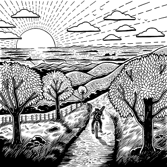 Running To The Hills EP
