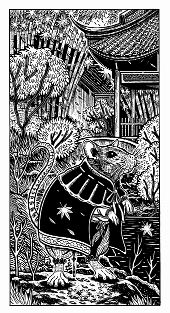 Year of the Rat 2020