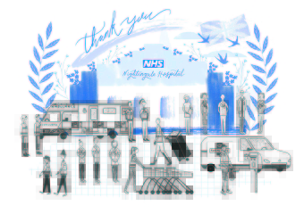 SIBLING ISOLATION COLLABORATION IN AID OF THE NHS