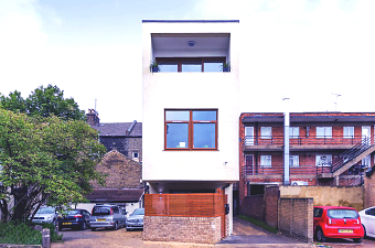 Pocket House Project