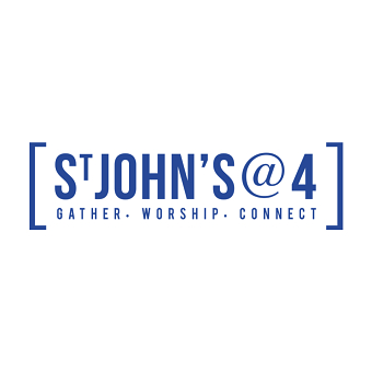 ST JOHN’S @4 Logo Design & Branding