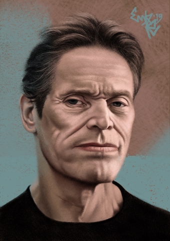 Willem Dafoe