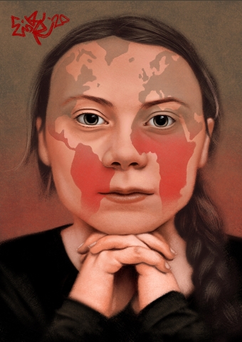 Greta Thunberg