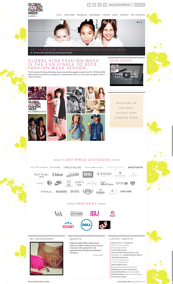 Websites - Archive