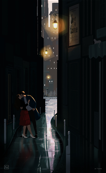 Je T'aime