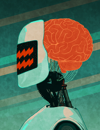 New Statesman: Inside The Mind Of The Machine