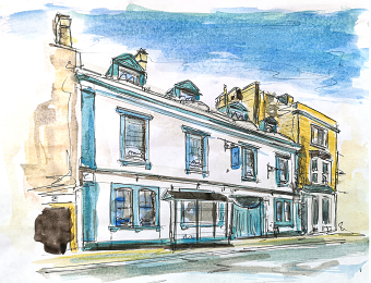 #sketchchallenge Day 34