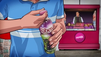 Ribena Animatic