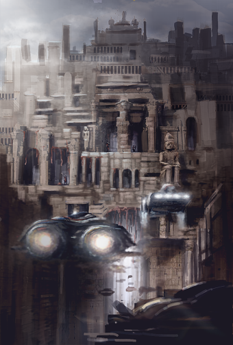City Gate