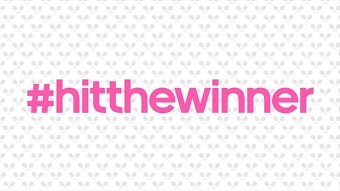 #hitthewinner