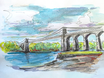 #sketchchallenge Day 38