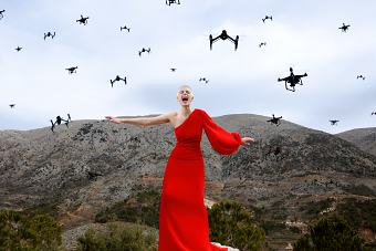 Drones Editorial