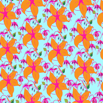 New Design- Lilia Bloom