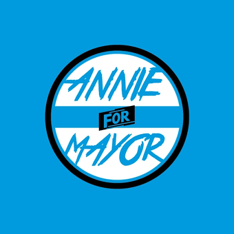 Annie For Mayor *SOUND ON*