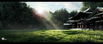 Japanese Pavilion
